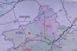池黃高鐵池州段、黟縣段陸續(xù)啟動建設(shè)！全線預(yù)計2024年通車